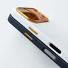 Adequado para Capa de Celular Apple 17Promax, Capa Protetora Iphone17Pro, Capa de Couro 18Promax, 18Pro Anti-Queda
