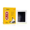 Parches Calentadores de Qi de Li Shizhen para Vainas Tendinosas, Parches para el Cuidado de la Salud para Temblores en Manos y Pies, Parches Herbales para la Salud, Marca Personalizada OEM