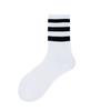 Calcetines para Hombre y Mujer, Calcetines de Media Caña Arcoíris, Calcetines Absorbentes de Sudor y Transpirables para Primavera y Otoño, Calcetines Deportivos Ins para Bádminton, Antideslizantes Personalizados