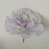 Arreglo floral de peonías para escenario ventana grande decoración de fondo para fiestas actividades al aire libre accesorios de fotografía rosa brillante