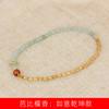 Barbie sándalo bambú cuentas DIY Ruyi Gankun pulsera especificaciones sobre 0.3 hombres y mujeres rosario joyería fabricantes venta al por mayor