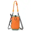 Nueva Bolsa para Botella de Agua Dopamina Estilo Japonés, Bolsa Cruzada Deportiva al Aire Libre para Viajes, Bolsa Ligera Casual Estilo Ins para Teléfono