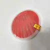 Caja de Agujas Negra con Disco Dorado, Caja de Agujas Doradas, Juego de Agujas de Coser y Hilo, Accesorios