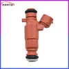 Adecuado para Hyundai Elantra Kia Qianlima Seratu 1.6 Tousheng Inyector de Combustible 35310-37160