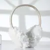 Popular Transfronterizo Cálido y a Prueba de Frío Engrosado Protección para los Oídos Plegable Orejeras Bolsas para los Oídos Cubreorejas Sombreros para los Oídos de Mujer Calentadores de Oídos Listos para el Invierno