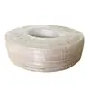 Tubo serpiente transparente de PVC con malla tejida de fibra, manguera de cable de doble alambre, 2 pulgadas, 6, manguera de agua para lavado de autos