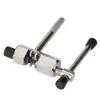 Juego de herramientas para reparación de bicicletas para reparación de bicicletas de montaña, cortacadenas, reparación de bicicletas, accesorios para desmontaje de eje de rueda libre