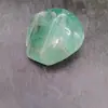 Piedra de Cristal Único Piedra Grava Piedra Ágata Piedra Juguete de Piedra Cristal de Grano Grande Juguete de Piedra de Cristal Piedra de Cristal