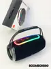 Bolsa Satchel com Alto-falante Bluetooth NeW X680 Transfronteiriço Outdoor RGB Sem Fio SubWoofer 30W Alta Potência Alto-falante Portátil