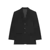 Comercio exterior transfronterizo ropa de mujer estilo europeo y americano ZA AliExpress superventas diseño simple coreano blazer casual