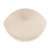 Almohadilla de esponja en forma de oliva para el busto, inserto delgado para traje de baño, almohadilla para ropa íntima, transpirable, ultradelgada, para bikini, sujetador deportivo