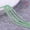 Wanya cristal fruta calcedônia verde contas soltas pequena especificação fruta verde jade esculpido produtos semiacabados atacado 2MM contas soltas acessórios