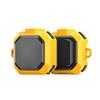 Funda protectora de fibra de carbono para auriculares Bluetooth Samsung Buds Live, funda todo incluido para auriculares BudsPro, venta al por mayor