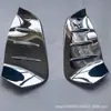 Adecuado para 22 Toyota bZ4X portalámparas antiniebla delantero suministros para coche decoración exterior modificación BZ4X tracción total Pro pieza decorativa para lámpara antiniebla