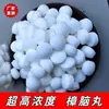 Bolas de Cânfora em Grânulos Grandes Bolas Fedorentas Bolas de Cânfora Bolas de Higiene Antifungo Anti-broca Repelente de Ratos Guarda-roupa Pomar Repelente de Pássaros Anti-