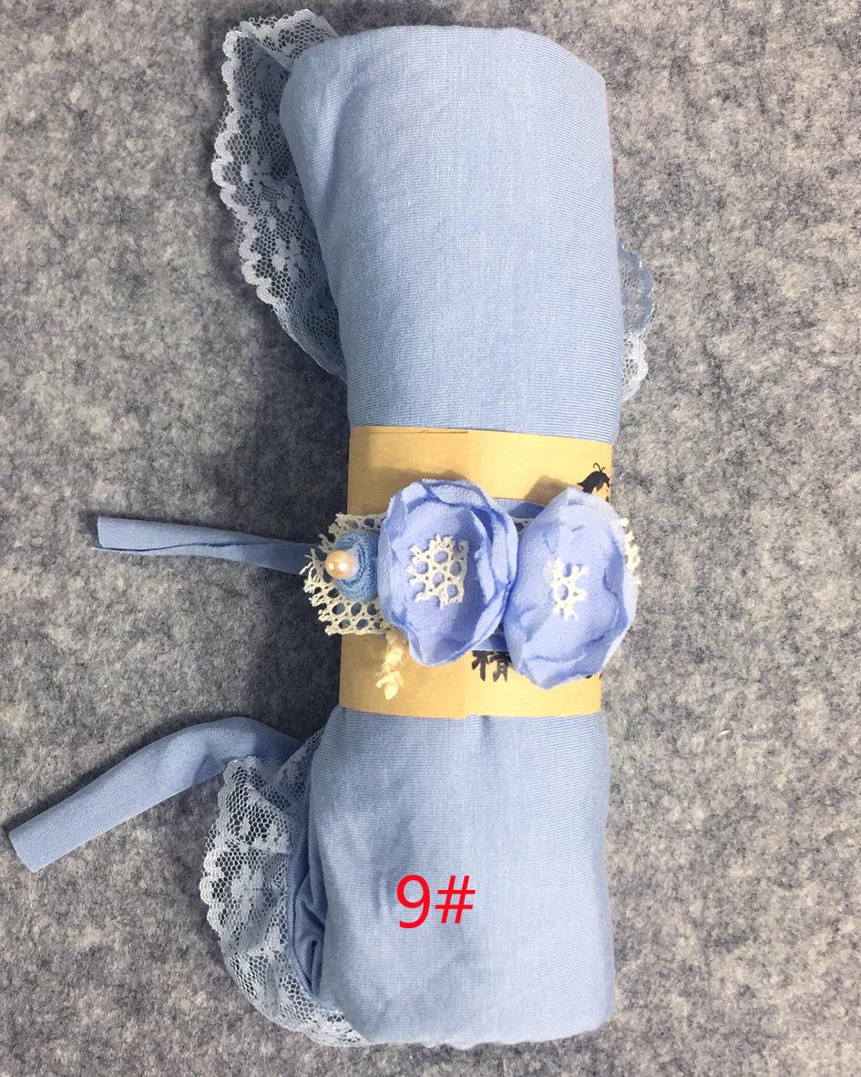 裹布9# 23元 裹布+头饰