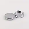 Tampa de Centro de Roda 56MM para Carro Modificado Diâmetro Externo 56MM Diâmetro Interno 52MM Tampa de Poeira Lisa Tampa de Roda Universal