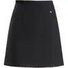 Falda de Línea A Moderna y Sencilla para Mujer Otoño/Invierno 2026 Nueva Falda Corta de Cintura Alta que Cubre la Cadera Falda Bodycon Elegante y Versátil