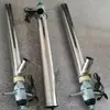 Muestreador de Carbón, Muestreador de Polvo de Carbón, Fácil de Mover, Máquina Muestreadora de Carbón en Polvo Hecha de Acero Inoxidable