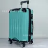Set de Maletas Personalizable de Tres Piezas con Dos Asas para Comercio Exterior, Maleta con Ruedas, Maleta de Viaje, Set de Maletas de Cabina de 20 pulgadas