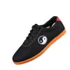 Zapatos de Lona para Hombre Zapatos de Tai Chi Zapatos de Wushu Zapatos de Ejercicio para Mujer Transpirables de Alta Gama Especiales para Ejercicio Matutino Suela de Res Zapatos de Entrenamiento Venta al por Mayor