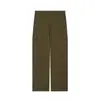 Ropa de mujer al por mayor transfronteriza otoño 2026 nueva chaqueta con dobladillo abullonado y pantalones cargo 1353274 1353278