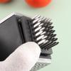 Nuevo martillo para carne suelta de acero inoxidable dos en uno, aguja para carne suelta, martillo para bistec doméstico, rompedor de tendones de carne tierna, herramientas de cocina