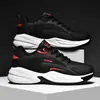 Zapatillas Deportivas para Correr Talla Extra Grande, Zapatos Deportivos Casuales para Hombre, Nuevos Modelos Otoño e Invierno, Ligeros, Transpirables, Zapatos de Moda para Exteriores para Estudiantes Adolescentes