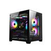 PC de escritorio para juegos DIY ensamblado con Core I5/I7 y gráficos dedicados RTX para transmisión en vivo, admite configuraciones seleccionadas