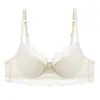 Lingerie sexy de renda outonal, estilo francês fina e delicada, lingerie plus size, projetada para fazer seios grandes parecerem menores e prevenir flacidez, conjunto de sutiã