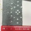 Chal Jacquard Floral Grande Soluble en Agua, Cubre-traje de baño, Camiseta, Traje de baño, Conjunto de Moda, Bolso, Zapatos, Sombrero, Tejido Jacquard Hueco