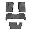 Tapetes de Piso TPE para Land Rover Discovery 2014-2022, Tapetes para Porta-Malas 3D de Material Todas as Estações