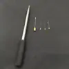 Anzol Telescópico Preguiçoso de Enguia para Pesca ao Ar Livre Novo Tudo-Em-Um Rotativo Feito à Mão Anzol de Enguia Material de Pesca