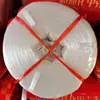Cuerda de amarre de material PP nuevo transfronteriza, cuerda de embalaje, cuerda roja para atar verduras, correa de embalaje de nailon