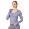 Calças de ioga de veludo fino para fitness no início do outono, calças femininas para corrida ao ar livre, levantamento de quadril, modelagem, calças de fitness sem costura, cintura alta, calças de ioga femininas