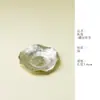 Porta-copos de Estanho Puro Feitos à Mão em Estanho Puro, Peça Única para Conjunto de Chá Kung Fu, Xícara de Chá, Porta-copo Pessoal, Tapete de Chá