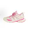 Tênis original padrão Paris 3.0 Track série nylon Putian Chunyuan Shijia amortecimento resistente ao desgaste aumento de altura tênis de corrida