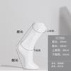 Simulación de tienda de zapatos y calcetines modelo de pie falso accesorios de exhibición calcetines para hombre y mujer estante de exhibición de zapatos molde de pie molde de pie para fotos 3D