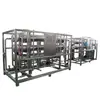 Equipamento de Purificação de Água por Osmose Reversa Ro em Larga Escala, Purificador de Água Industrial de Água Pura para Área Montanhosa, Fabricante de Equipamentos de Água Ultrapura