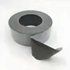 Filme protetor autoadesivo de aço inoxidável PE preto e branco liga de alumínio pintura filme metálico largura 50cm5 fio adesivo 100 metros