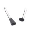 Enchufe Macho para Bombilla de Coche 9005 9006 H11 Enchufe Macho para Bombilla 9005 Enchufe Macho