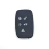 Estuche de silicona para llave de coche, funda para llave, al por mayor, adecuado para Land Rover Aurora Range Rover Discovery 4 Freelander 2