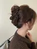 Nuevos Estilos Transfronterizos, Varios Estilos, Pinzas de Tiburón Versátiles en la Parte Posterior de la Cabeza, Accesorios para el Cabello y Pasadores de Moda de Otoño e Invierno a Granel