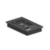 Caja 86 3.5 pulgadas 4 pulgadas 4.3 pulgadas 7 pulgadas Controlador de Temperatura Termostato Controlador de Cable Pantalla Carcasa de Plástico