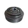 Compactador de Placa Vibratória, Compactador com Motor a Gasolina, Conjunto de Embreagem Centrífuga, Peças de Roda de Embreagem a Seco, Frete Grátis