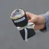 Caja de Regalo Souvenir Decoración de Regalo Pantalones con Bolsillo Pequeño de Solapa Ramo Pequeño Jabón de Rosa Flor Inmortal Adornos Creativos para Coche