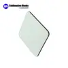 Yancheng Jiyitong Posavasos Consumibles de Transferencia de Calor PU en Blanco Antideslizante Antideslizante Posavasos