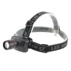 Farol LED forte 3W para exterior terceira marcha/zoom telescópico farol externo luz de camping holofote