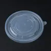Macarrão de Caracol Para Levar Tigela de Papel Descartável Utensílios de Mesa Tigela de Arroz Caixa de Embalagem Lancheira Tigela Conjunto de Hashis Espessado e Durável