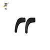 Soft Non-Slip Cover Ear Hook Non-Slip Ear pendurado Pequeno Transparente Comumente usado Pequeno furo Non-Slip Cover Óculos Acessórios para Crianças
